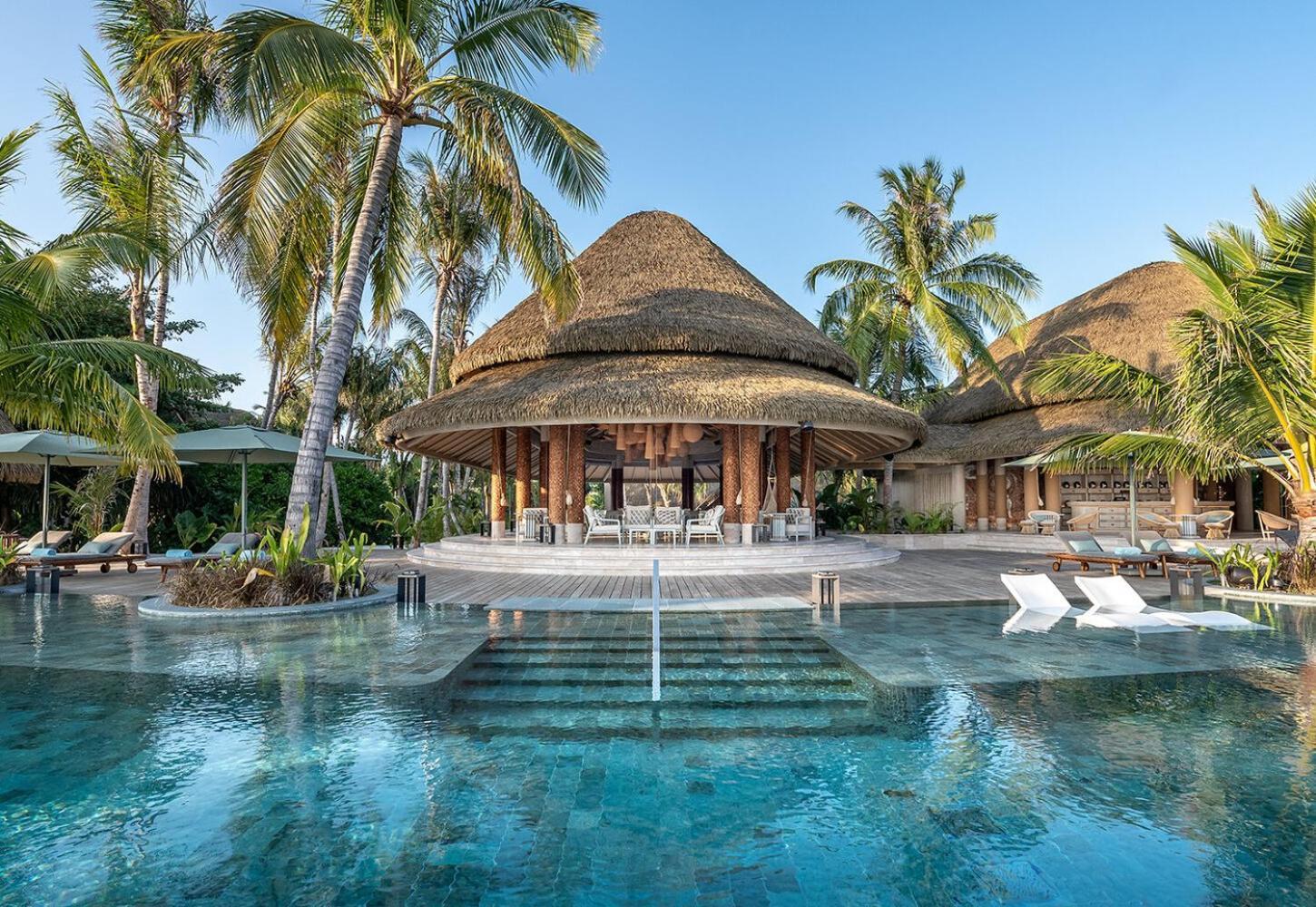 فندق Joali Being Meedhoo  المظهر الخارجي الصورة