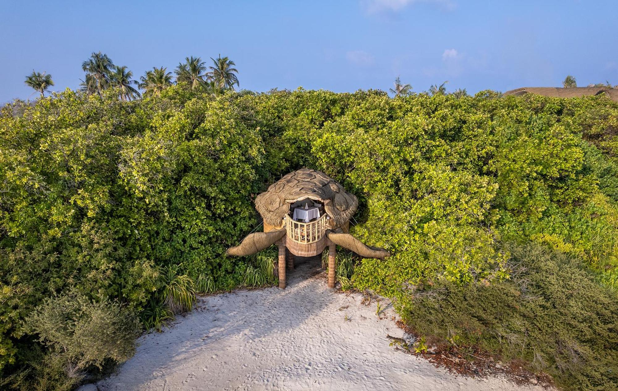 فندق Joali Being Meedhoo  المظهر الخارجي الصورة