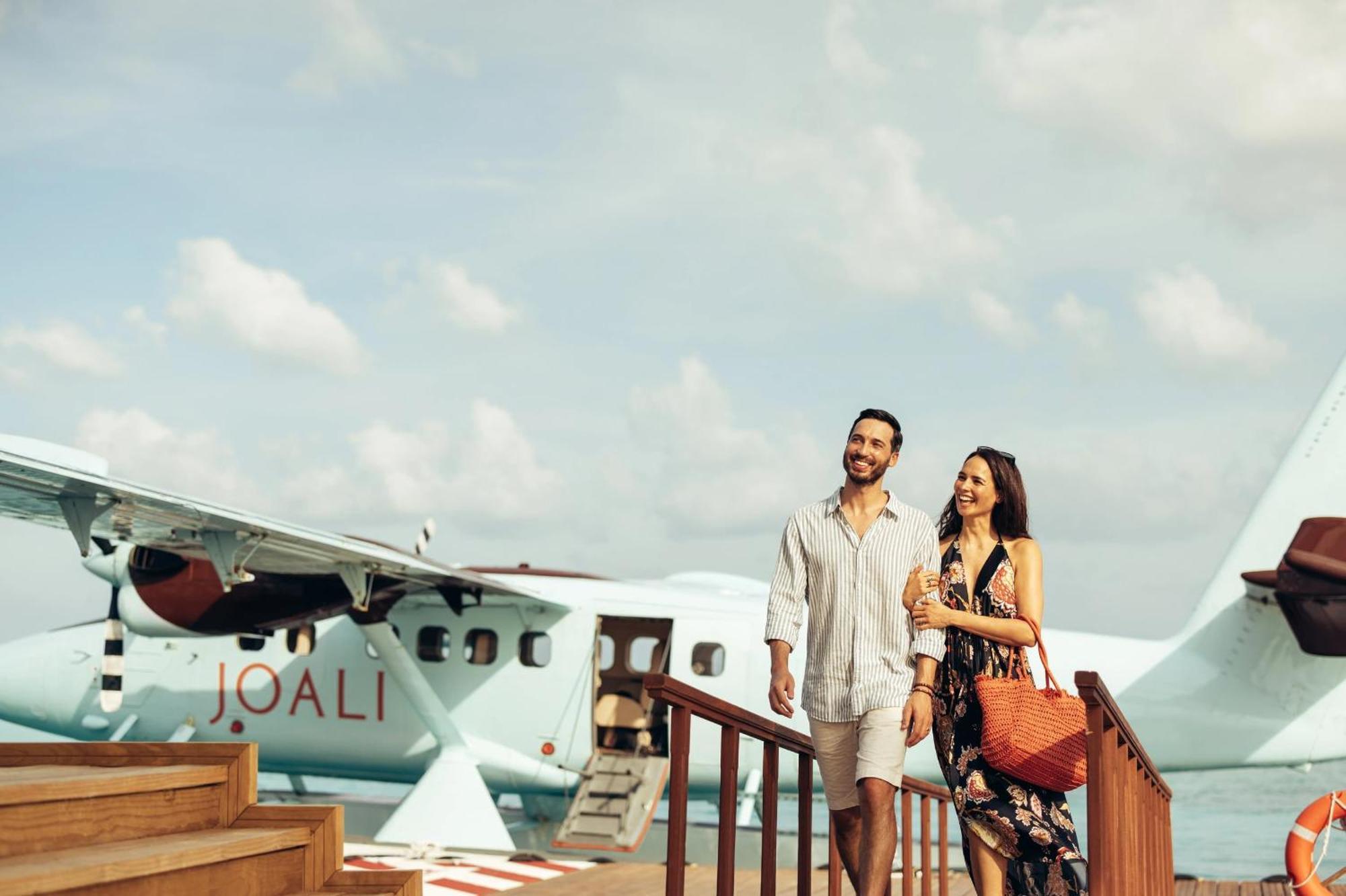 فندق Joali Being Meedhoo  المظهر الخارجي الصورة