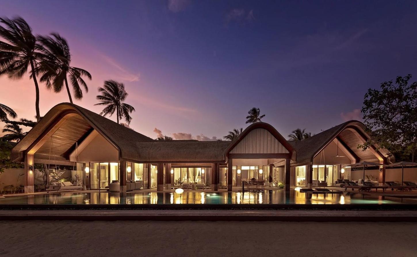 فندق Joali Being Meedhoo  المظهر الخارجي الصورة