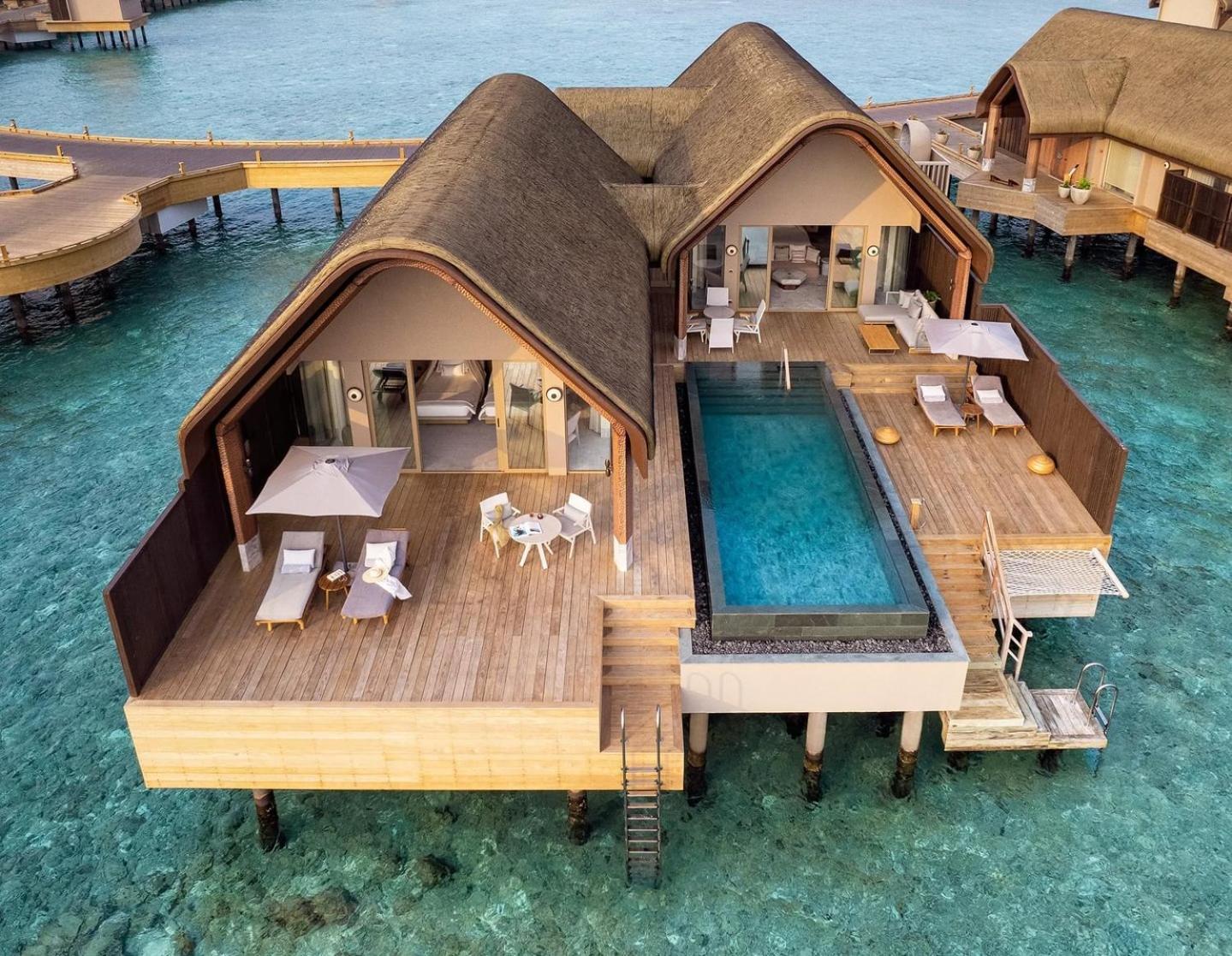 فندق Joali Being Meedhoo  المظهر الخارجي الصورة