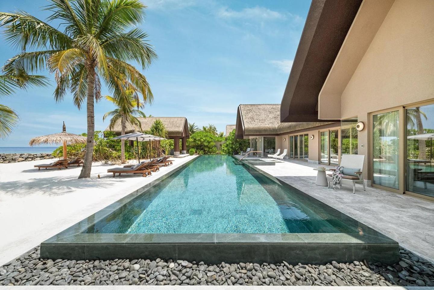 فندق Joali Being Meedhoo  المظهر الخارجي الصورة